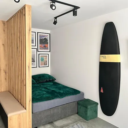 Surf Centrum Апартаменты Гдыня