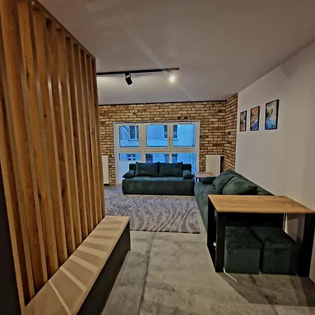 Surf Centrum Апартаменты *