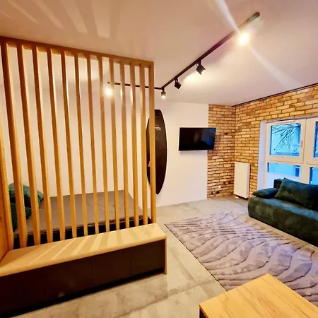 Surf Centrum Daire