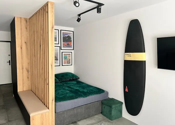 Surf Centrum Апартаменты Гдыня