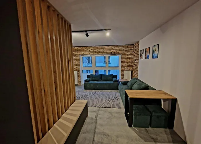 Surf Centrum Апартаменты *