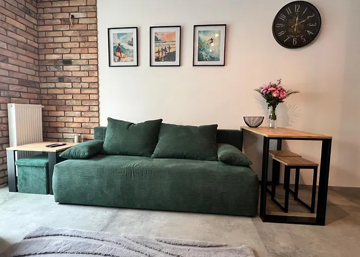 Апартаменты Surf Centrum Гдыня