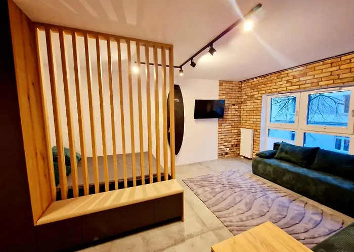 Surf Centrum Апартаменты